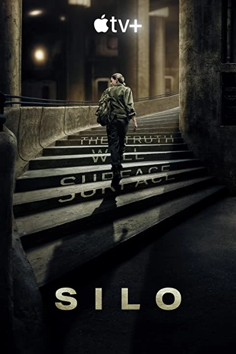 Silo Sci-Fi Series Poster on smooiptv VOD