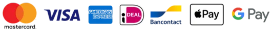 Supported Secure Payment Methods on smooiptv